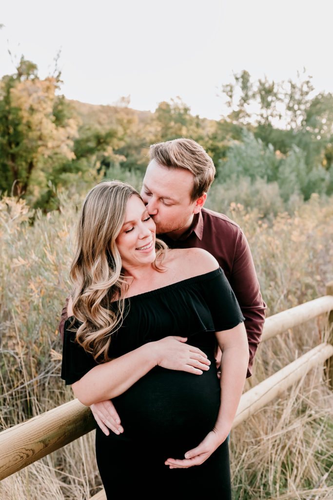 Big Fork Maternity Photography | Professional Maternity Session