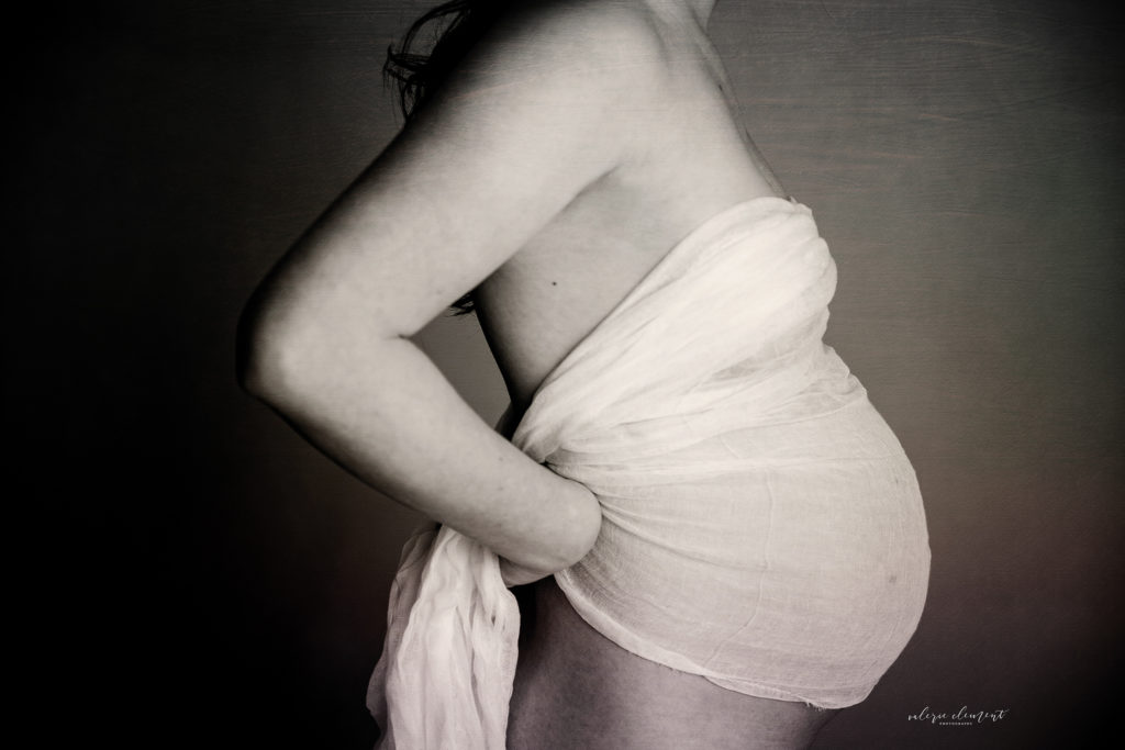 Winter Maternity Sessions | Kalispell Maternity Photographer