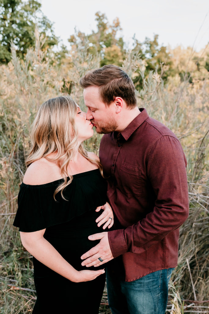 Big Fork Maternity Photography | Professional Maternity Session