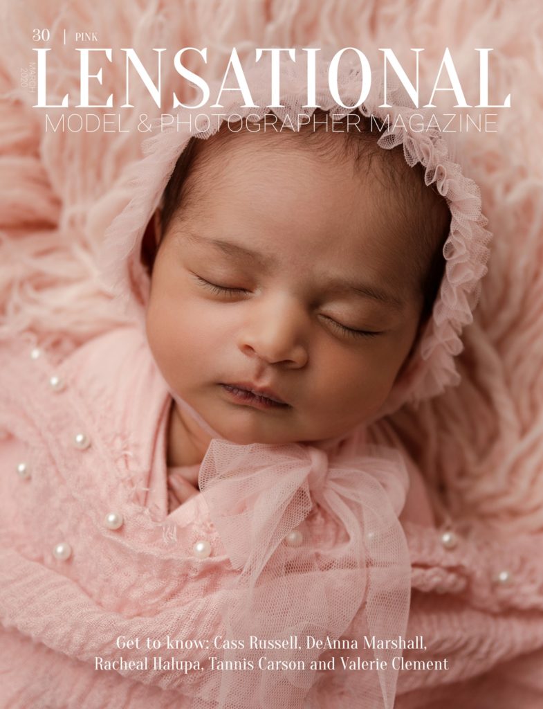 Marion, MT Newborn Session | Best Newborn Photographer