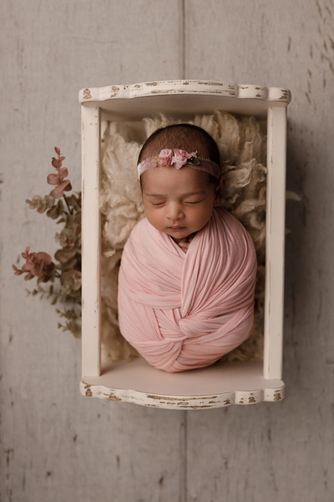 Marion, MT Newborn Session | Best Newborn Photographer