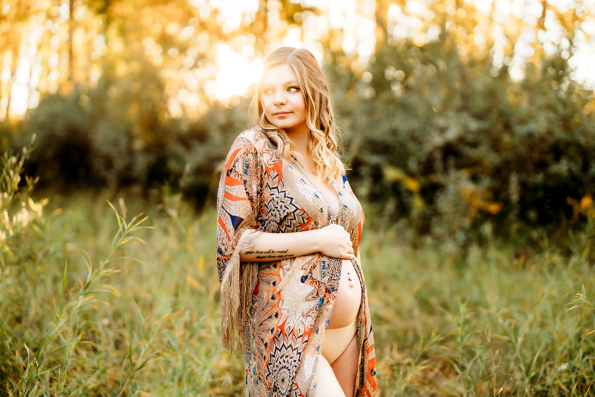 kalispell maternity photography